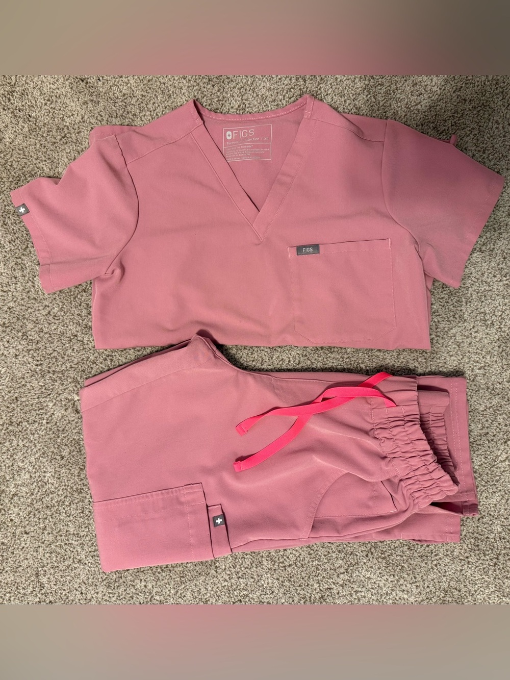 Figs Scrub Set XS